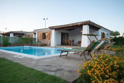 Piscina di Capannizza Villas o nelle vicinanze