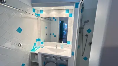 Bagno di Sweet home Santa Lucia