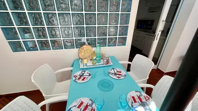 Planimetria di Sweet home Santa Lucia