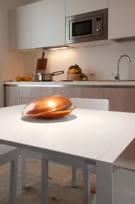 Cucina o angolo cottura di Felix Hotels - Residenza Dante