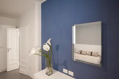 Letto o letti in una camera di Felix Hotels - Residenza Dante