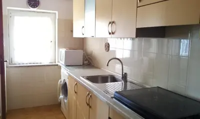 Cucina o angolo cottura di Appartamento Mauro