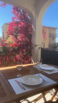 Balcone o terrazza di Sa Domo De Mannoi