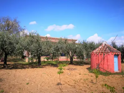 Planimetria di Villa Walter