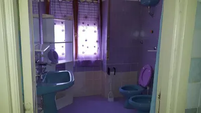 Bagno di B&B Le Mille E Una Notte