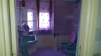 Bagno di B&B Le Mille E Una Notte
