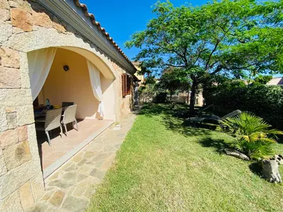 Giardino di Villetta San Teodoro