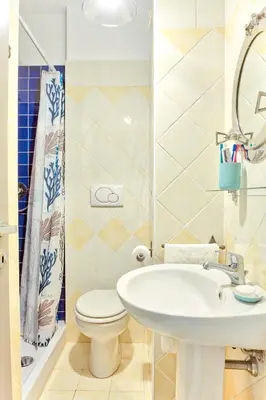 Bagno di Appartamenti Ortensia Golfo Aranci
