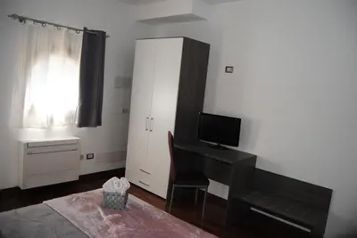 TV o dispositivi per l'intrattenimento presso B&B Kenzia