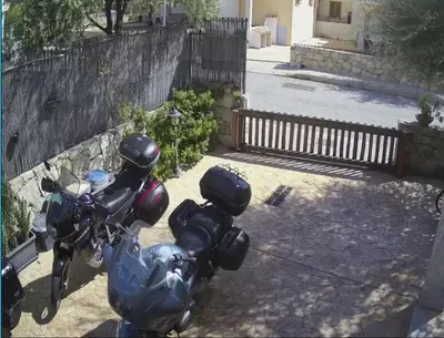 Planimetria di Affittacamere Il FIORE
