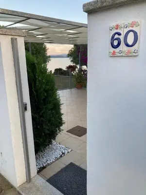 Planimetria di Punta Sirenella