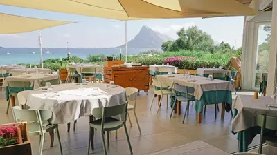Paesaggio naturale nelle vicinanze dell'aparthotel