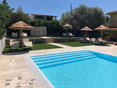 Piscina di Villasulizzu o nelle vicinanze