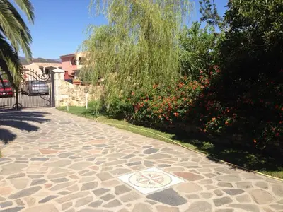 Giardino di Villasulizzu