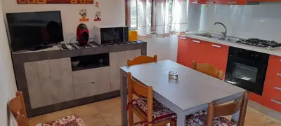 Cucina o angolo cottura di Villasulizzu