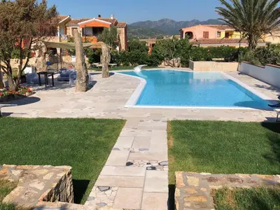 Piscina di Villasulizzu o nelle vicinanze