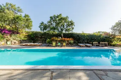 Piscina di Hotel & Glamping Borgo di Campagna o nelle vicinanze