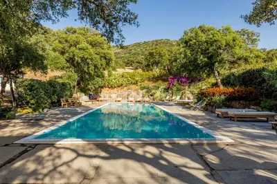 Piscina di Hotel & Glamping Borgo di Campagna o nelle vicinanze