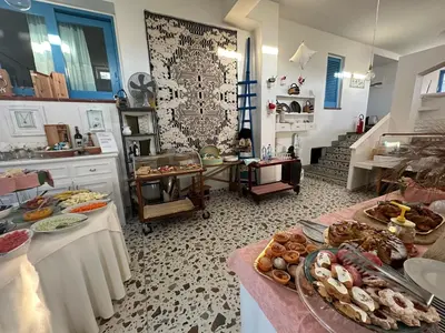 Cibo presso l'hotel o nelle vicinanze