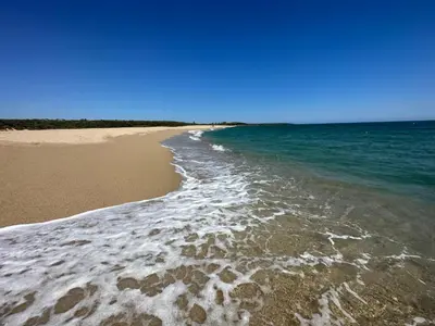 Paesaggio naturale nelle vicinanze dell'hotel