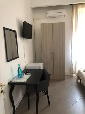 TV o dispositivi per l'intrattenimento presso B&B Piazza Dante Nuoro