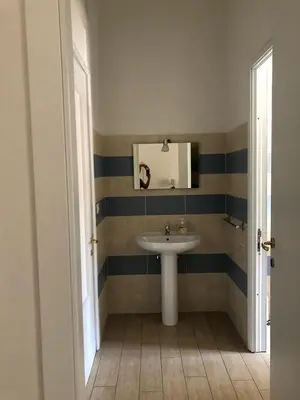 Bagno di B&B Piazza Dante Nuoro