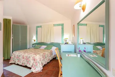 Letto o letti in una camera di Hotel Stefania Boutique Hotel by the Beach