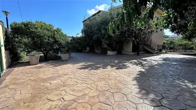 Planimetria di Borgo San Teodoro 2