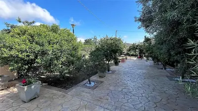 Giardino di Borgo San Teodoro 2