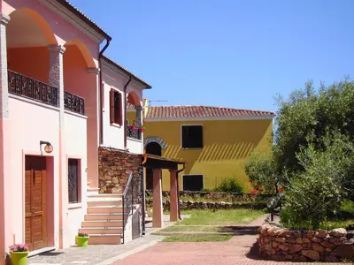 Edificio in cui si trova l'appartamento