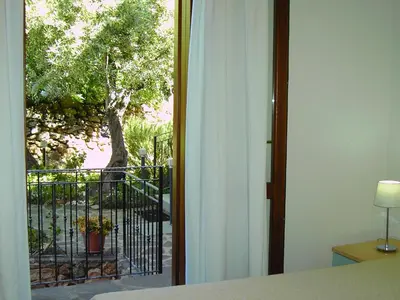 Balcone o terrazza di Gli Ulivi