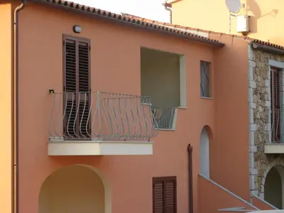 Edificio in cui si trova l'appartamento