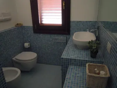 Bagno di Al mare in Sardegna