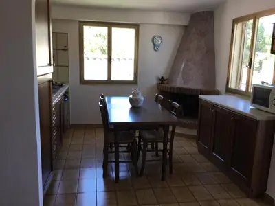 Cucina o angolo cottura di Appartamenti Manuela
