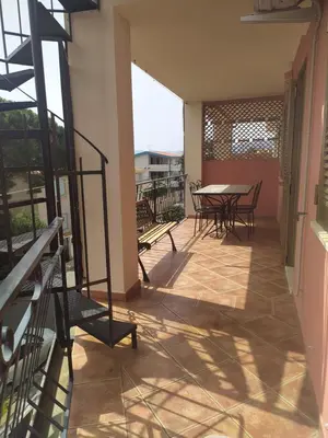 Balcone o terrazza di Appartamenti Manuela