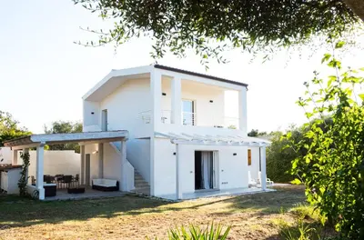 Edificio in cui si trova lo chalet