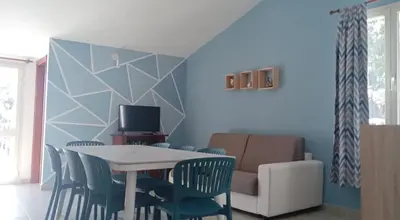 TV o dispositivi per l'intrattenimento presso Casa Rosa