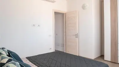 Letto o letti in una camera di appartamenti lu fraili