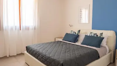 Letto o letti in una camera di appartamenti lu fraili