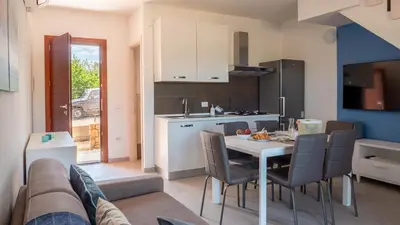 Cucina o angolo cottura di appartamenti lu fraili