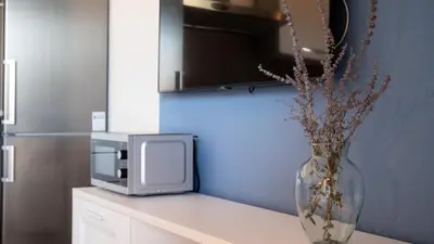 Cucina o angolo cottura di appartamenti lu fraili