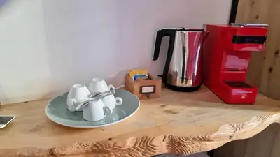 Planimetria di Terry's House