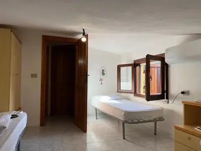 Planimetria di Casa Vacanze Cugusi