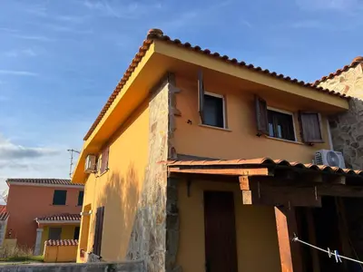 Edificio in cui si trova la casa vacanze
