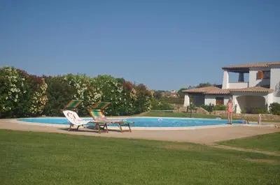 Piscina di Capannizza Complex o nelle vicinanze