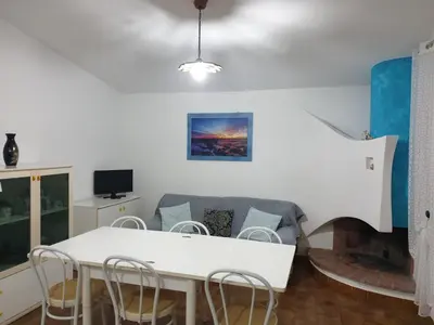 TV o dispositivi per l'intrattenimento presso Casa Luciano