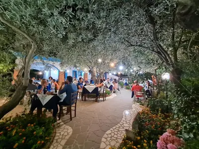 Ospiti di Turismo Rurale Filieri