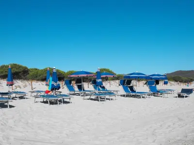 Spiaggia vicina o nei dintorni dell'appartamento