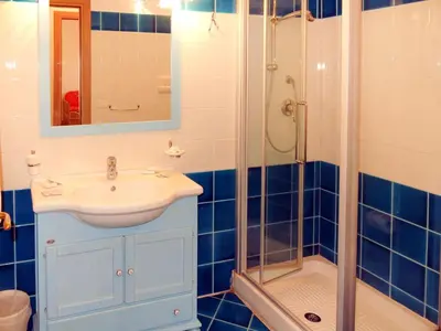 Bagno di Residence Bouganvillage