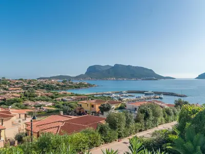 Paesaggio naturale nelle vicinanze dell'appartamento